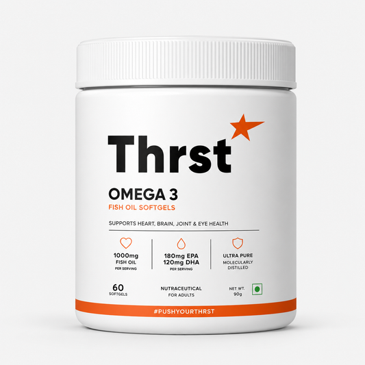 Omega 3 Fish Oil